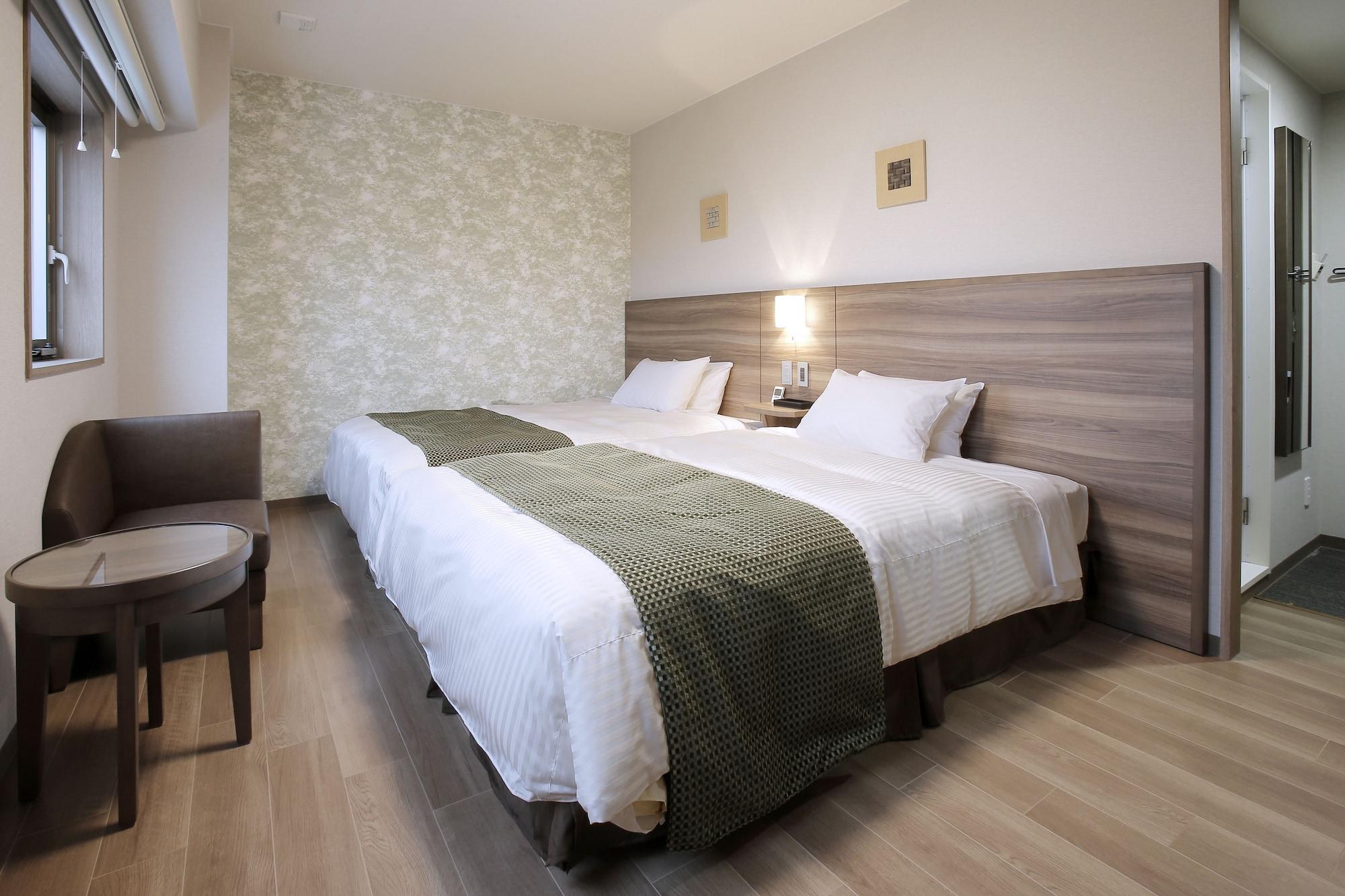Hotel Sunoak Kashiwanoha Екстериор снимка