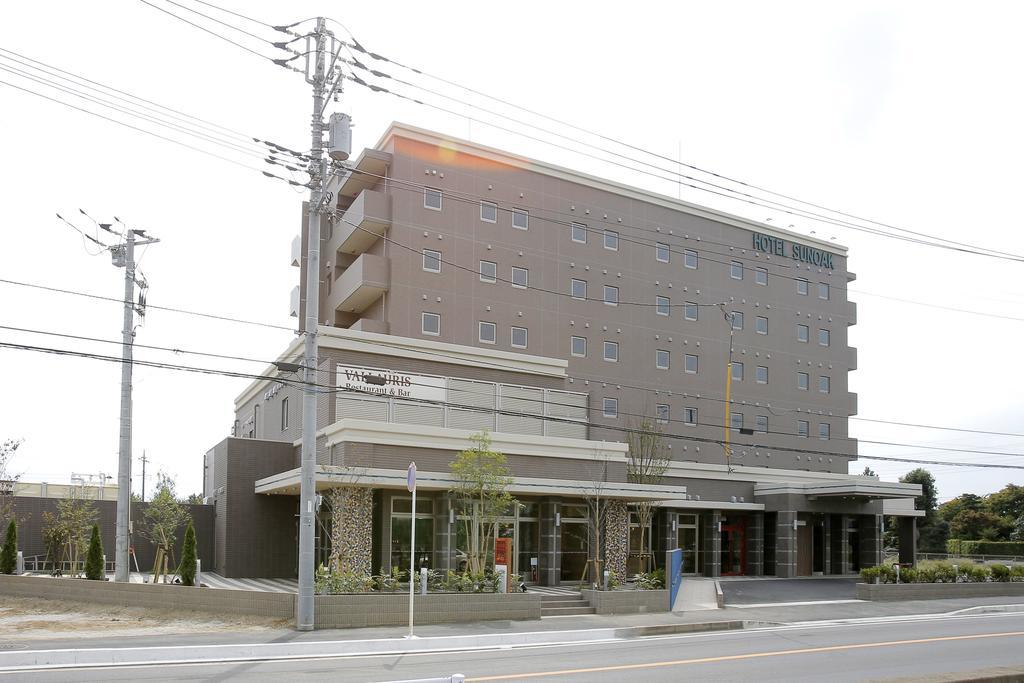 Hotel Sunoak Kashiwanoha Екстериор снимка