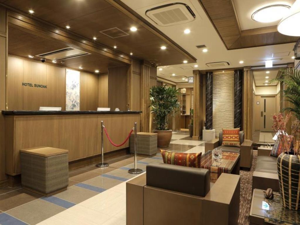 Hotel Sunoak Kashiwanoha Екстериор снимка