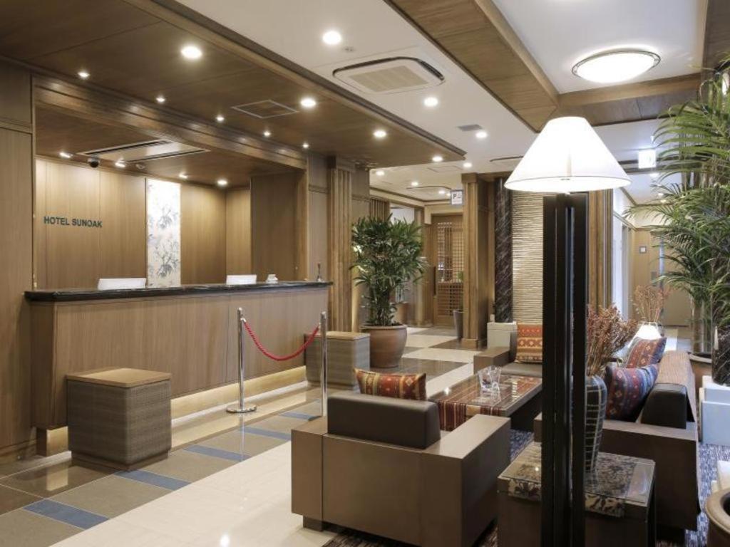 Hotel Sunoak Kashiwanoha Екстериор снимка