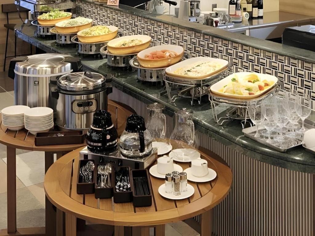 Hotel Sunoak Kashiwanoha Екстериор снимка