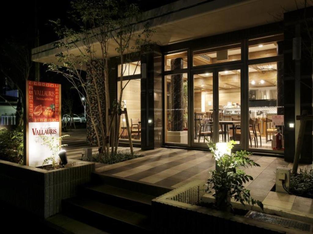 Hotel Sunoak Kashiwanoha Екстериор снимка
